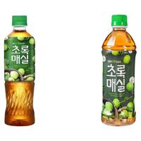 熊津 韩国饮料熊津青梅味饮料瓶装青梅汁0脂肪熊津浓缩青梅汁果汁