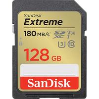  闪迪 Sandisk  SD存储卡 128GB（UHS-I、V30、U3）