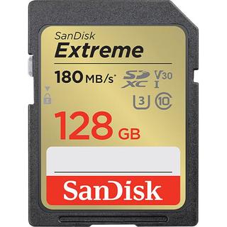  闪迪 Sandisk  SD存储卡 128GB（UHS-I、V30、U3）