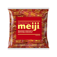 移动端、京东百亿补贴：明治 特浓牛奶巧克力 婚庆喜糖 零食 500g 特浓牛奶巧克力 500g