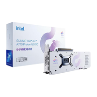 GUNNIR 蓝戟 GUNNIR Intel Arc A770 Photon 16G OC W 显卡 16GB 亚运联名款