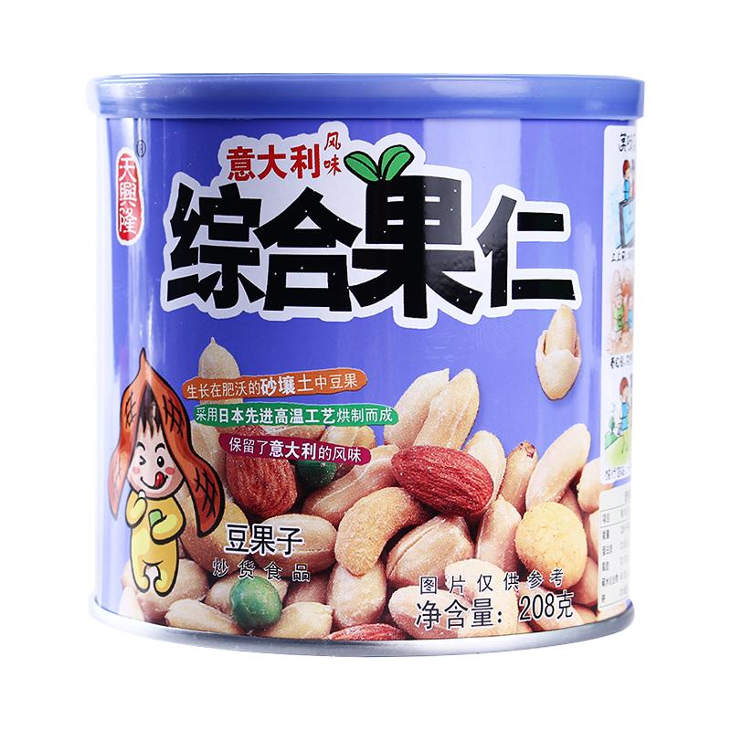 天兴隆 综合果仁 意大利风味 208g