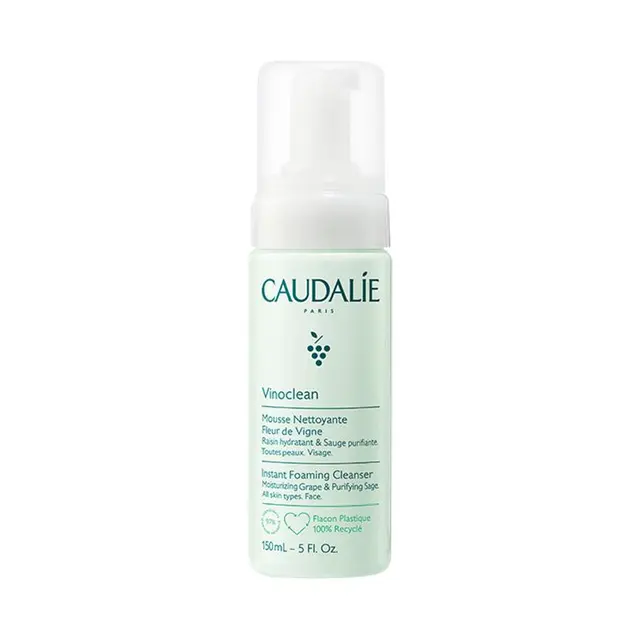 CAUDALIE 欧缇丽 保湿洁面摩丝