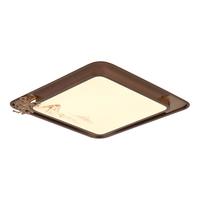  Lighting 雷士 NVC  悦锦系列 EDAS8410I-L LED吸顶灯 54W 无极调光 470*470*70mm 智控款