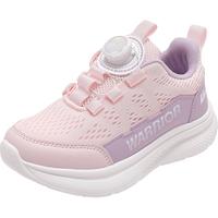 WARRIOR/回力 轻便透气 女童运动鞋