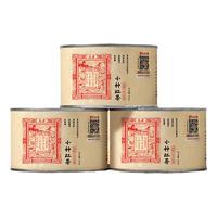 元正山 元正小种红茶 正山小叶种红茶特级茶叶 2024新茶 武夷山  150g茶票小种