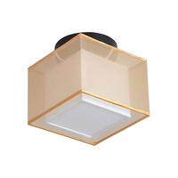 海德照明 HAIDE LIGHTING LED吸顶灯 新中式玄关门厅阳台过道灯 新古典中国风灯具灯饰 通用系列（方形小号）（含LED光源）