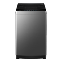 海尔（Haier）波轮洗衣机8公斤一级能效全自动 智能称重 宿舍家用洗衣机小型纳米微泡洗净比1.1 7.2公斤M10E0浸泡洗+除螨洗+桶自洁
