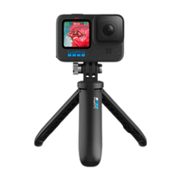 GoPro配件 Shorty 迷你延长杆+三脚架 适用所有GoPro相机 运动相机配件