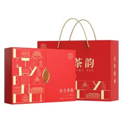 川红 特级工夫红茶 红茶礼盒  礼盒装 120g 1盒