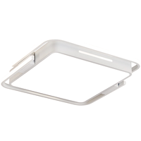 Lighting 雷士 NVC 泽辉系列 LED吸顶灯 48W 无极调光 米家智控款