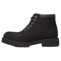 SKECHERS 斯凯奇 男子 短靴 休闲马丁靴 工装靴子 4442/BOL 黑色 41.5码 US8.5码