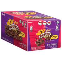 Nestlé 雀巢 可可脆片曲奇谷物棒 348g