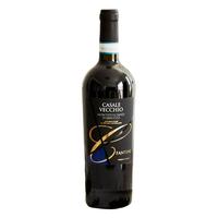 Farnese Group 梵蒂思 阿布鲁佐 干型红葡萄酒 750ml 单瓶装