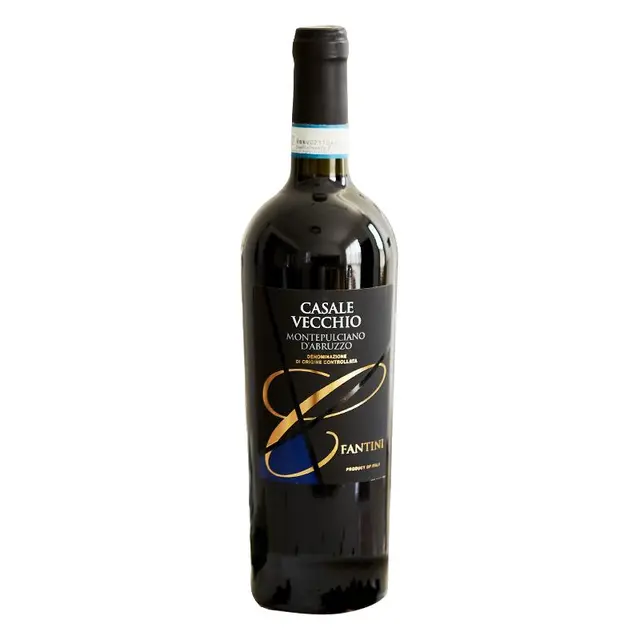 Farnese Group 梵蒂思 阿布鲁佐 干型红葡萄酒 750ml 单瓶装