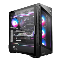 微星(MSI)13代I9 13900KF 高端台式DIY组装电脑电竞游戏主机直播整机设计渲染主机 配置五:i9 13900KF+RTX4090魔龙