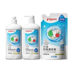 贝亲 奶瓶果蔬清洗液 700ml