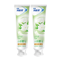 冷酸灵 抗敏 牙膏 清新舒爽抑菌 100g*2支