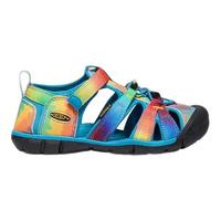 KEEN SEACAMP凉鞋运动大童沙滩鞋 防滑速干溯溪凉鞋