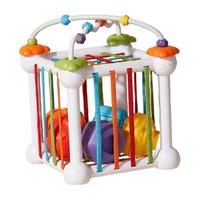 科巢婴儿手指精细玩具宝宝6个月以上0一1岁7塞益智乐一岁8早教9幼