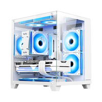 战神盟主 电竞吃鸡游戏设计 台式机电脑主机 i5-13400F GTX1060 256GB 16GB