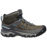 KEEN 官方 新品TARGHEE III MID WP户外防水耐磨登山鞋靴徒步鞋女