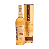 Glencadam格兰卡登13年Glencadam苏格兰单一麦芽威士忌酒进口洋酒礼盒700ml 700ml