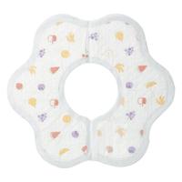 LUSN 如山 一次性口水巾婴儿宝宝新生儿婴幼儿防水吐奶垫免洗围嘴围兜