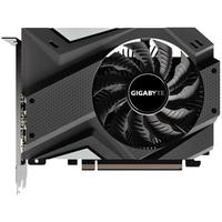 GIGABYTE 技嘉 GeForce GTX 1650 MINI ITX OC 4G 显卡 4GB 黑色