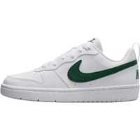 NIKE COURT BOROUGH LOW RECRAFT 白色 37.5码 儿童运动鞋