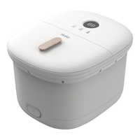 Haier 海尔 泡脚桶足浴盆全自动按摩洗脚盆