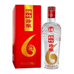 剑南春 粮食酒 浓香型白酒  1x1x500ml 包装 52度