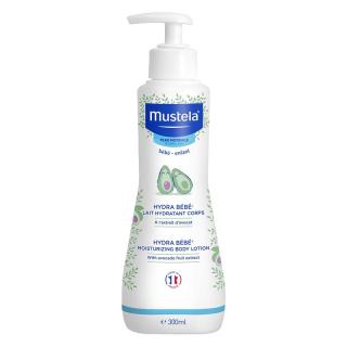 妙思乐 保湿婴儿润肤乳300ml
