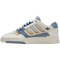 阿迪达斯（adidas）三叶草男鞋 运动鞋低帮轻便休闲鞋时尚潮流复古板鞋 IE4595 44