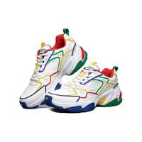 SKECHERS 斯凯奇 Stamina V2 China Town Market联名款 男子休闲运动鞋 894000