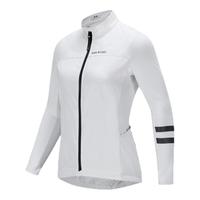 迪卡侬骑行服女款自行车公路车秋冬季长袖专业防风外套 OVRC
