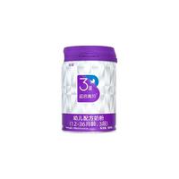 花冠超启高阶3段配方奶粉800g罐装12-36月幼儿宝宝牛奶粉三段 1罐