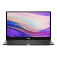 DELL 戴尔 XPS13-9380 13.3英寸 轻薄本 银色(酷睿i7-8565U、核芯显卡、16GB、512GB SSD、4K、IPS、XPS 13-9305-R1805S)