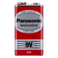 Panasonic 松下 6F22ND 积层碳性电池 9V