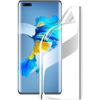 SMARTDEVIL 闪魔 适用于华为mate30钢化膜mate40pro水凝膜p50p40p30全屏软膜