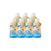 (7瓶)蒙牛优益C330ml*7瓶0蔗糖0脂肪低温活性益生菌乳酸菌饮品