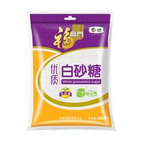 福临门 优质白砂糖 405g