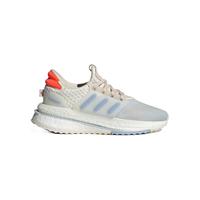 adidas阿迪达斯官方轻运动X_PLRBOOST女子跑步鞋HP3143 米白色/浅蓝色/卡其色 38.5(235mm)