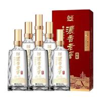 泸州老窖 高档 浓香型白酒  500ml*6 52%Vol. 包装