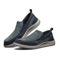 SKECHERS 斯凯奇 男士低帮休闲鞋 65901