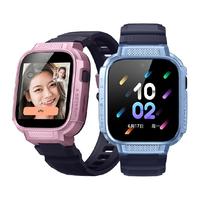 小寻儿童电话手表T6视频通话9重AI定位防水4G全网通小男女孩
