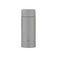 ZOJIRUSHI 象印 ZO JIRUSHI)保温保冷杯360ml中灰色真空不锈钢便携户外时尚款水杯SM-ZB36