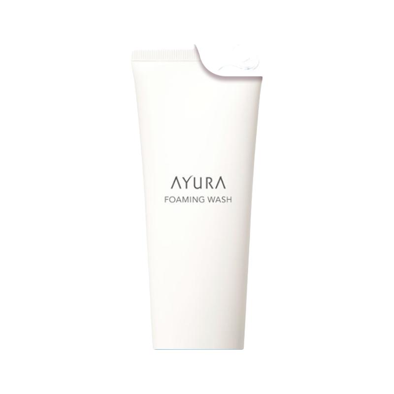 AYURA 保湿泡沫洁面乳 120g