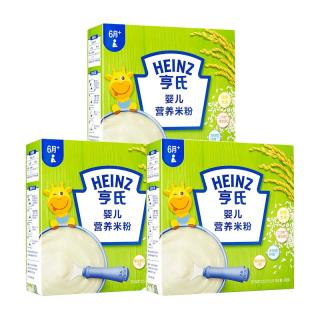 88VIP：亨氏 五大膳食系列 米粉