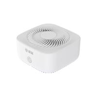 lanju 榄菊 驱蚊风扇蚊香片充电式电蚊香家用便携婴儿户外车载驱蚊器 驱蚊风扇器+2防蚊片